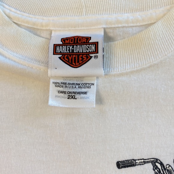 Harley Davidson Short Sleeved Tee

Very good condition - Picture 3 of 3